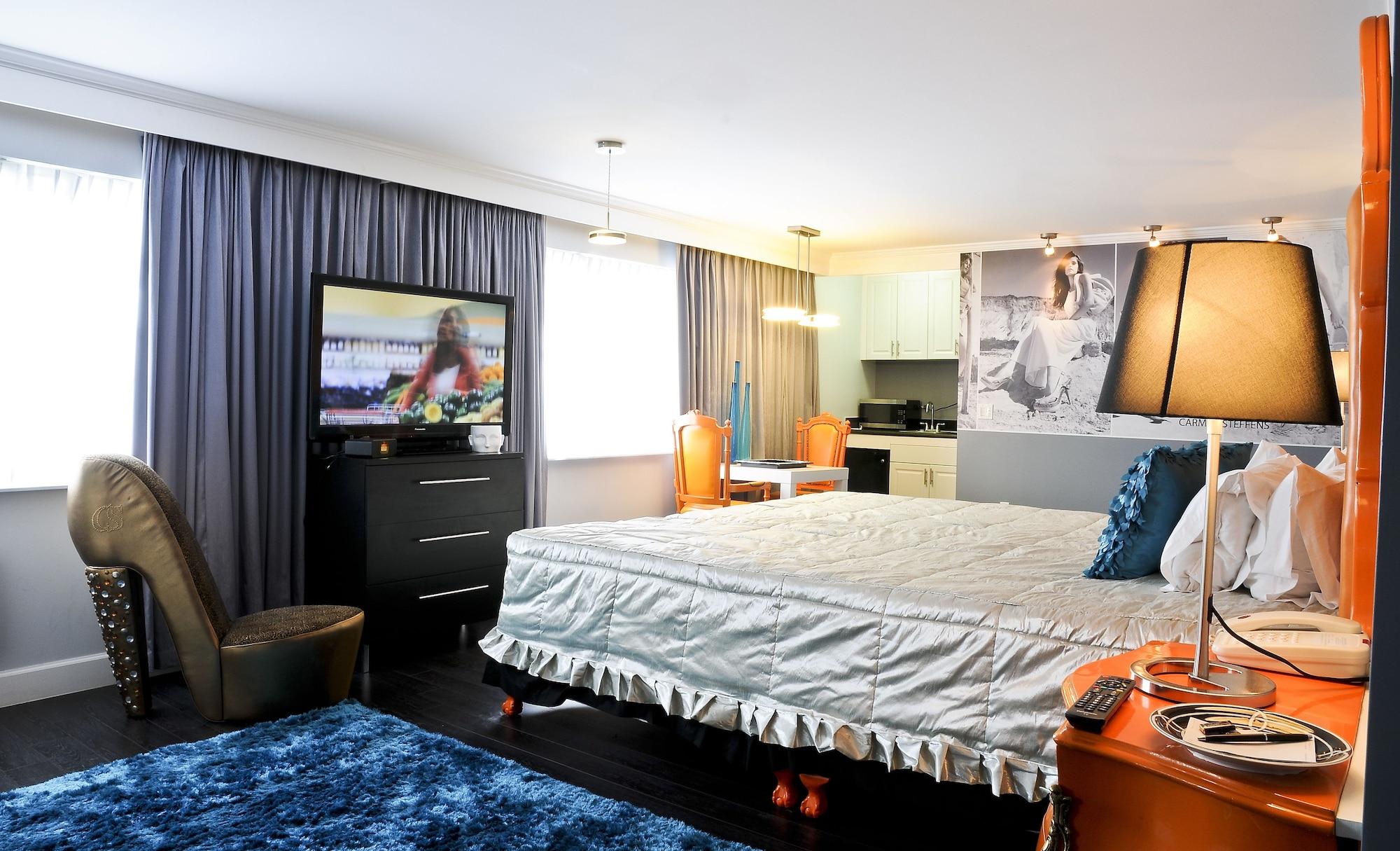 The Cove By Renzzi (Adults Only) Hotel Miami Beach Exterior photo