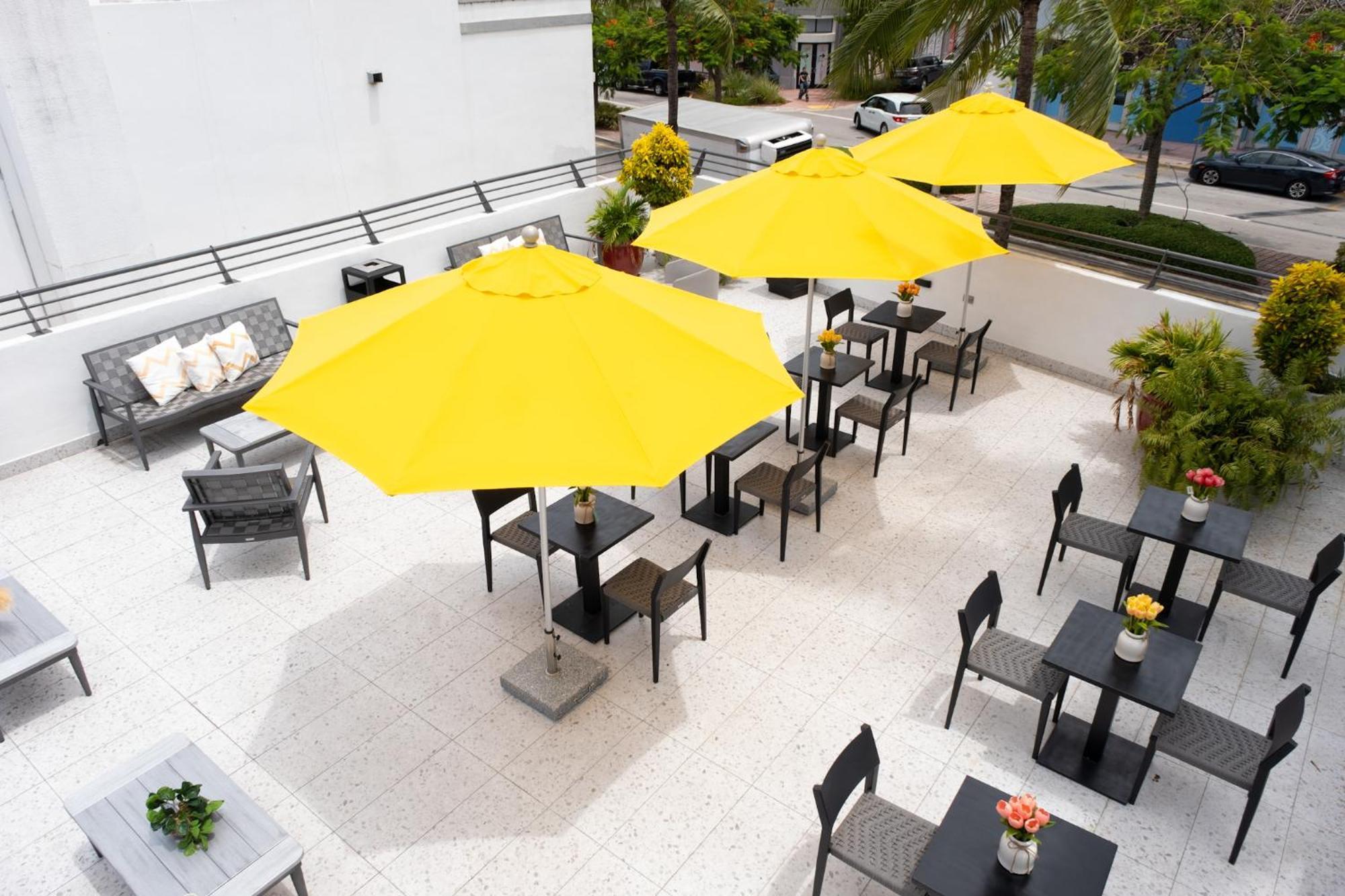 The Cove By Renzzi (Adults Only) Hotel Miami Beach Exterior photo