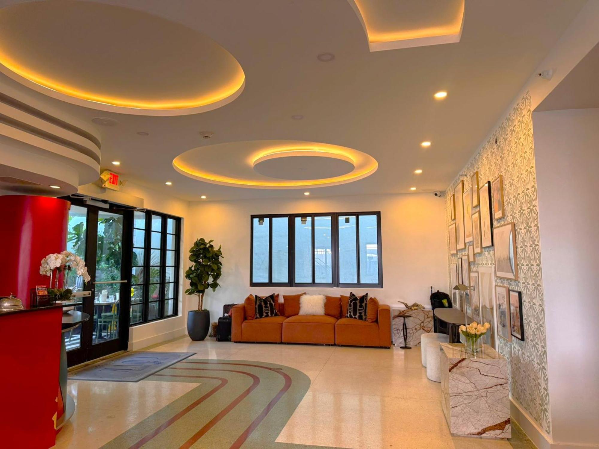 The Cove By Renzzi (Adults Only) Hotel Miami Beach Exterior photo