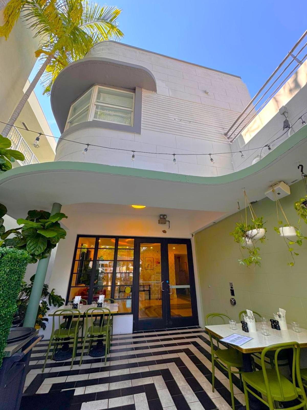 The Cove By Renzzi (Adults Only) Hotel Miami Beach Exterior photo
