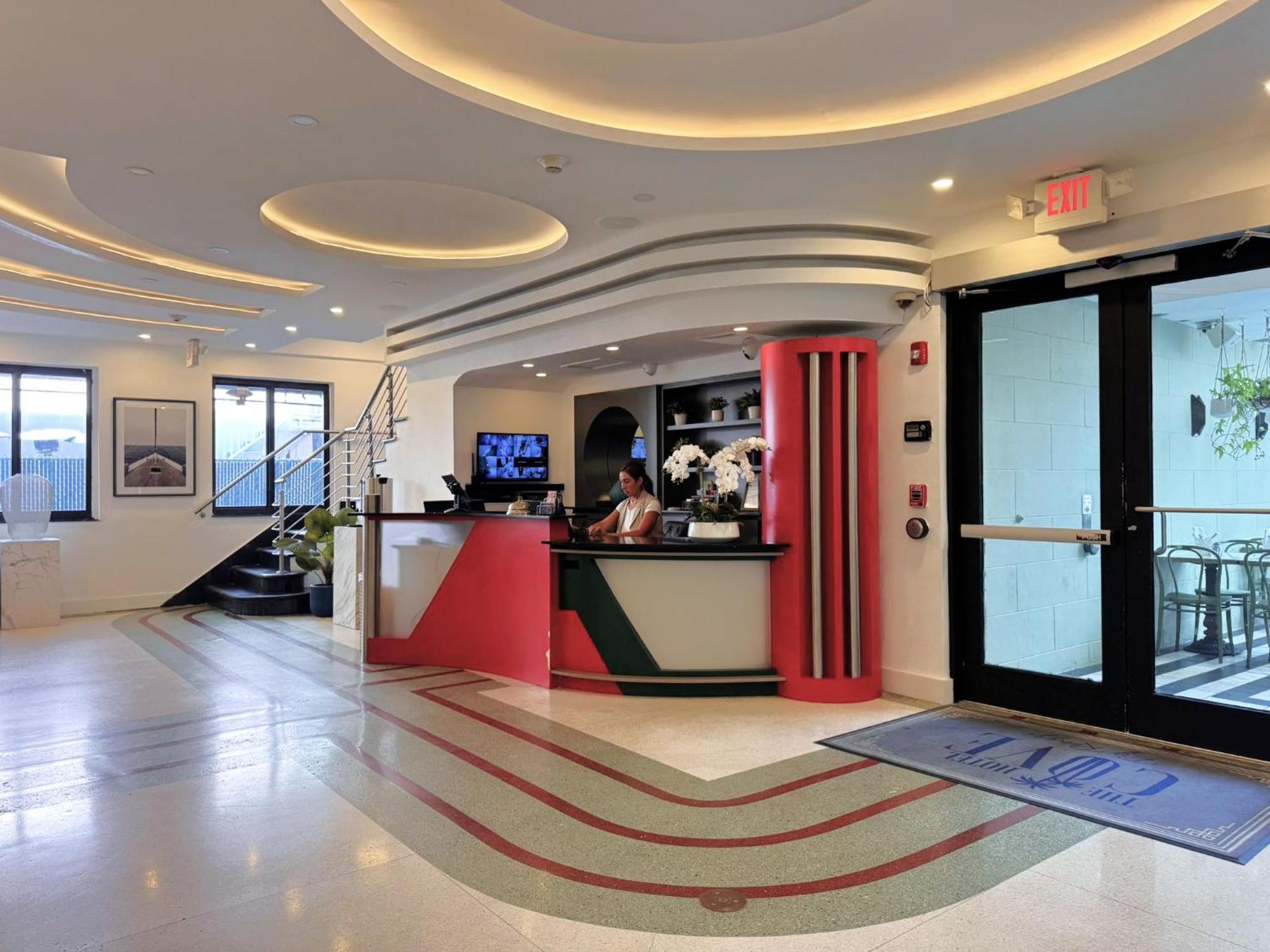 The Cove By Renzzi (Adults Only) Hotel Miami Beach Exterior photo