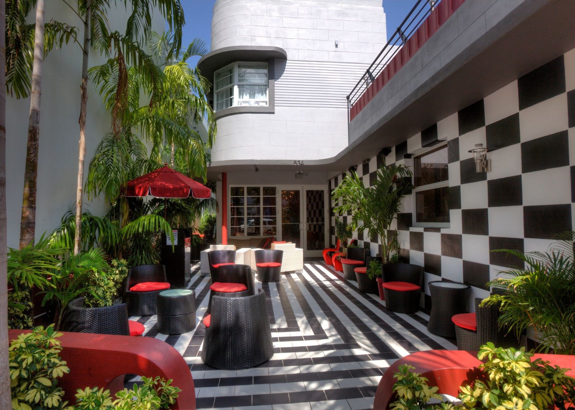 The Cove By Renzzi (Adults Only) Hotel Miami Beach Exterior photo