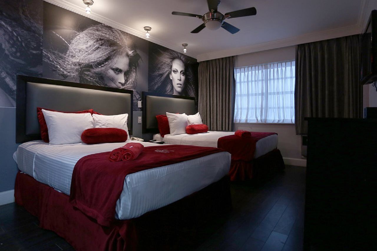 The Cove By Renzzi (Adults Only) Hotel Miami Beach Exterior photo